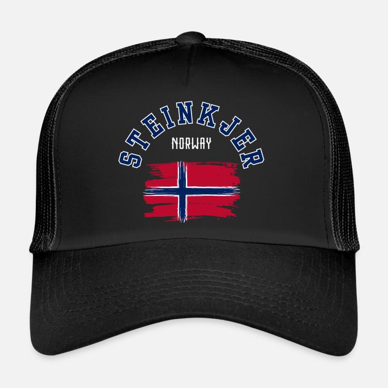 Steinkjer, Norvège Casquette trucker 