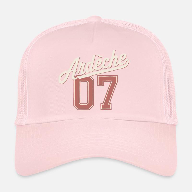Casquette trucker 