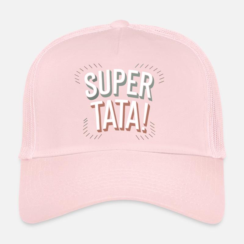 Super tata Casquette trucker 