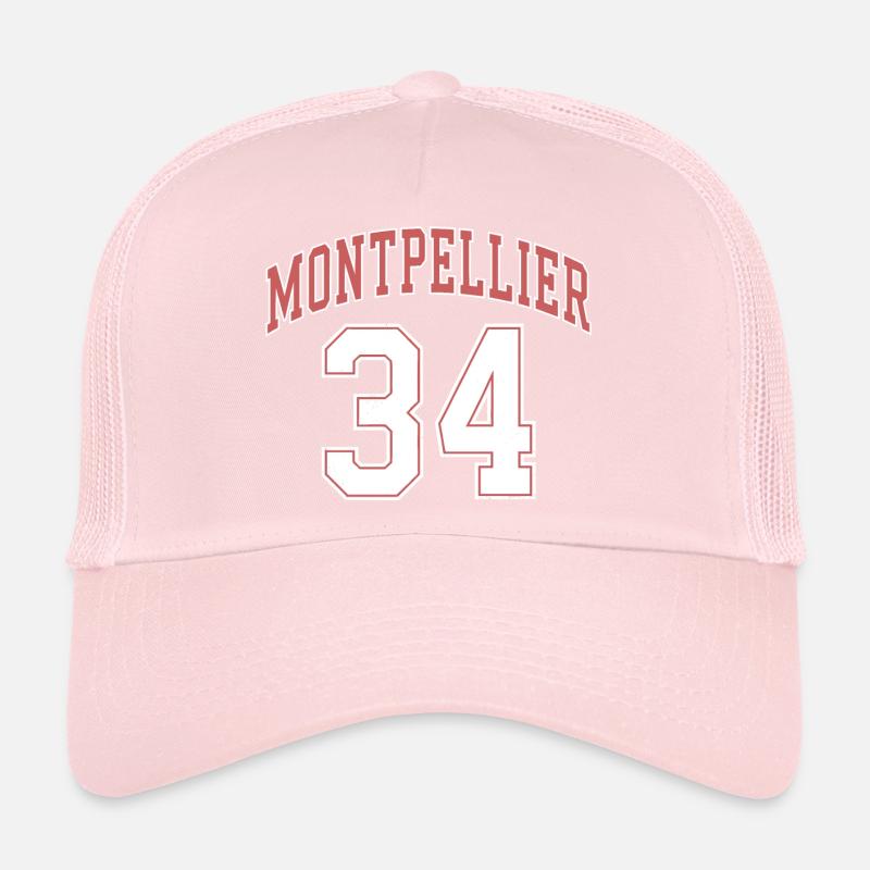 Casquette trucker 