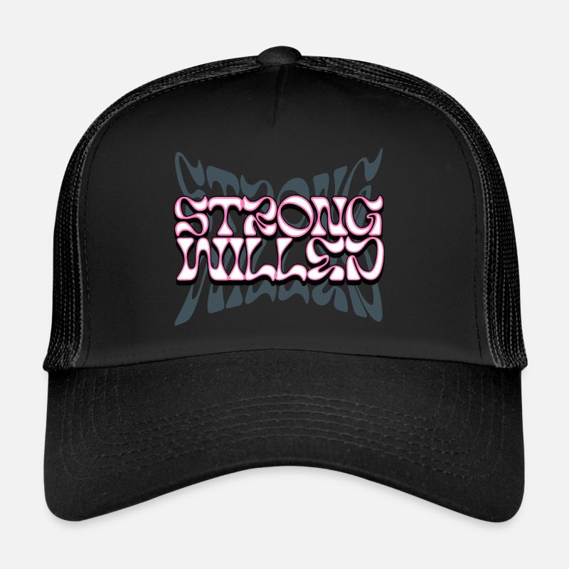 Willensstark Trucker Cap