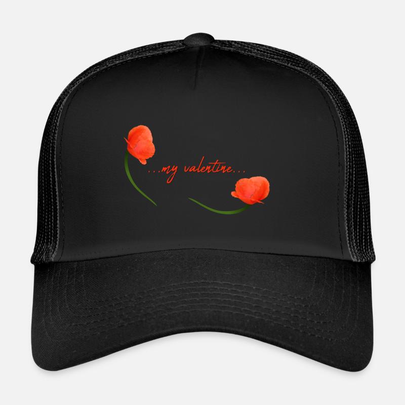 my valentine Valentin Trucker Cap