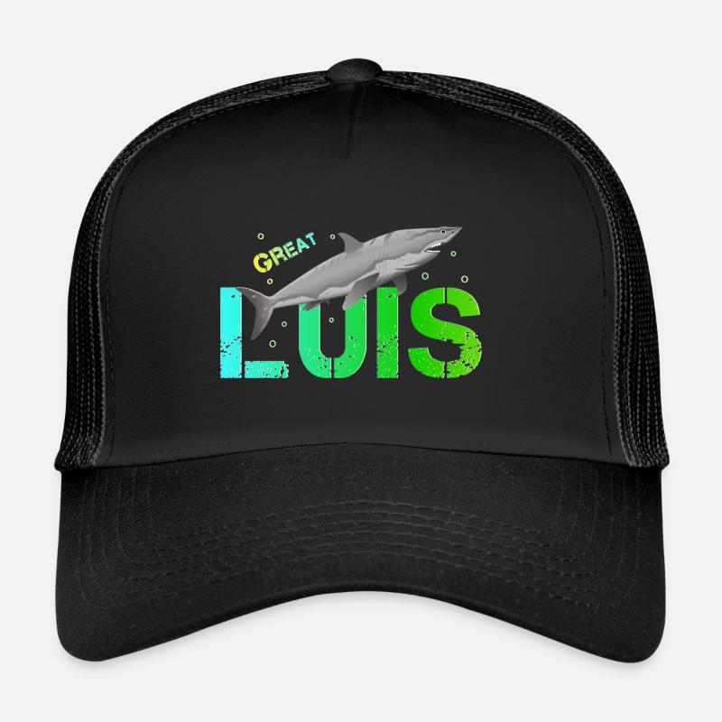 Luis Trucker Cap