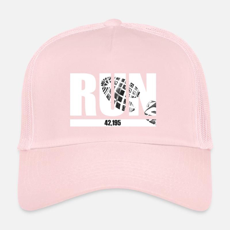 Conception de course cool Casquette trucker 