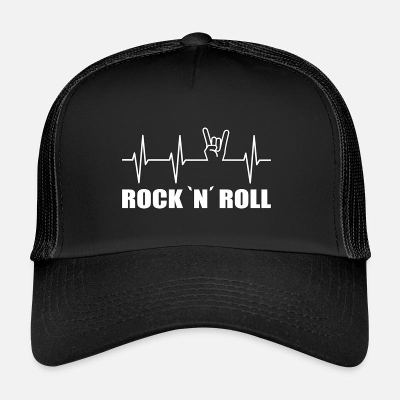 Rock Trucker Cap