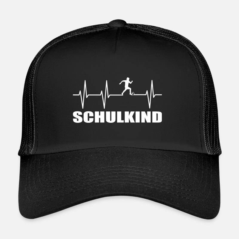 Einschulung Trucker Cap