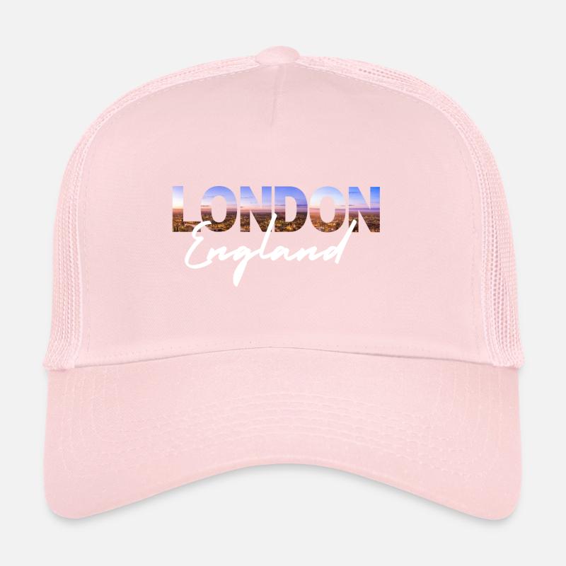 Casquette trucker 