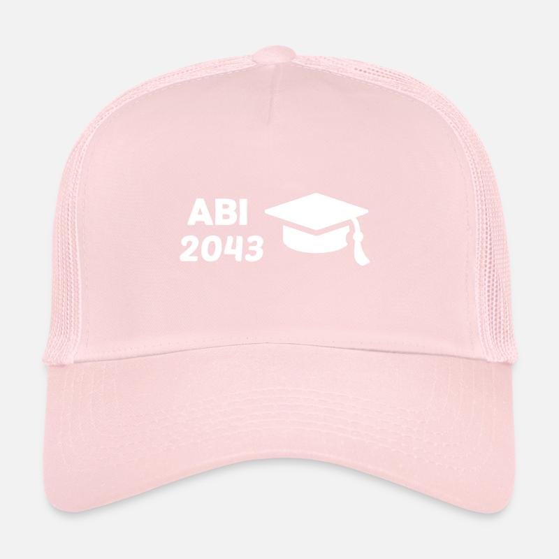 Abi43 Trucker Cap