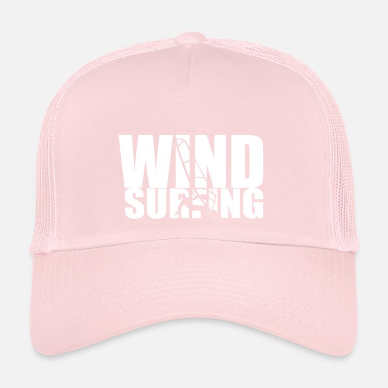 Windsurfing - Surfer Trucker Cap