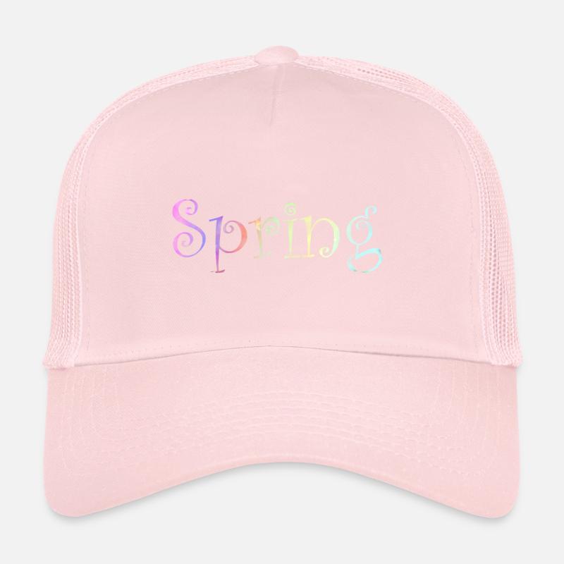 Spring gift gift idea Trucker Cap