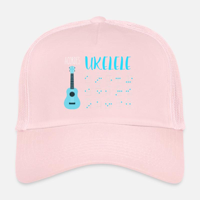UKULELE chords Trucker Cap
