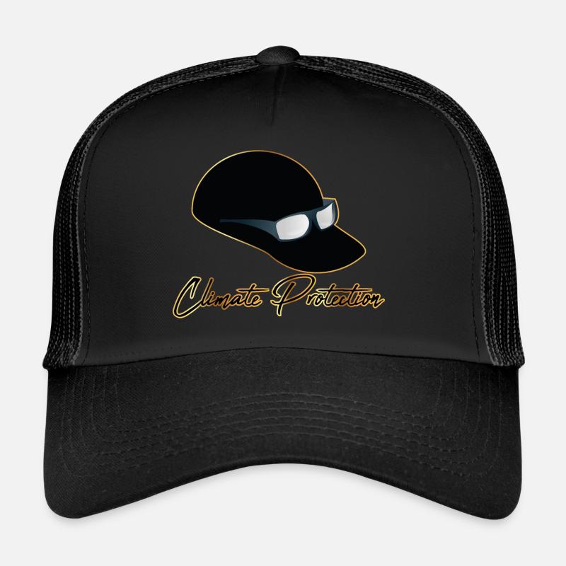 Protection du climat Casquette trucker 