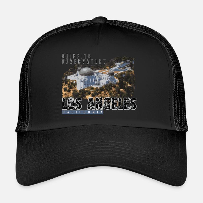 Los Angeles Casquette trucker 