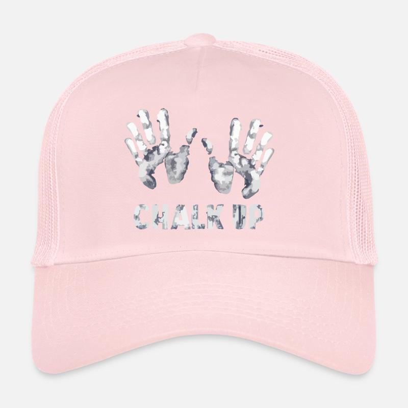 Escalade en bloc escalade Casquette trucker 