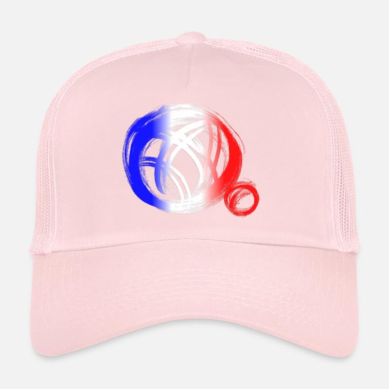 Boule Casquette trucker 