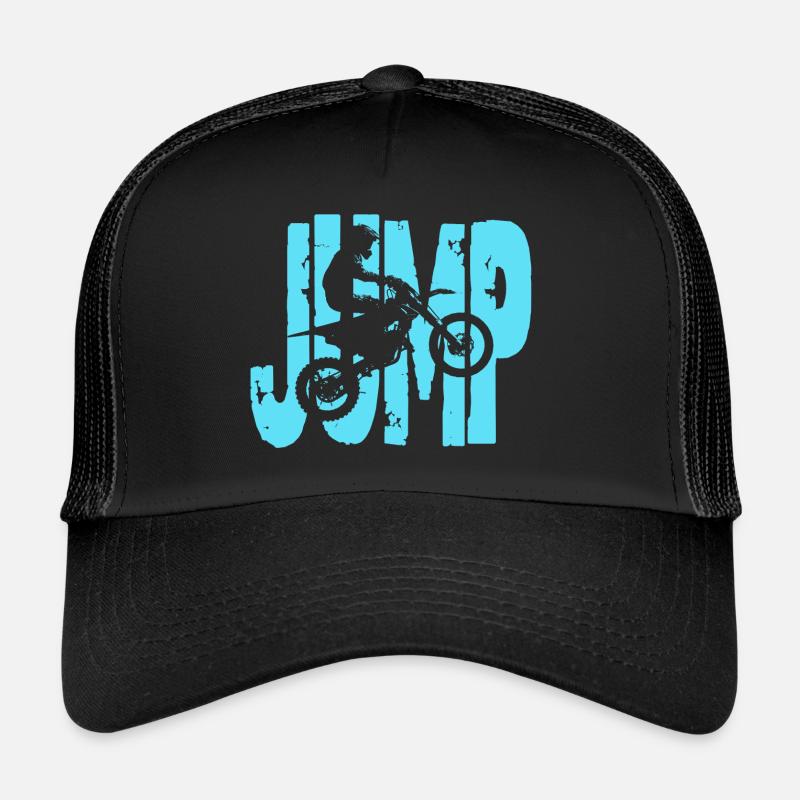 Jump Trucker Cap