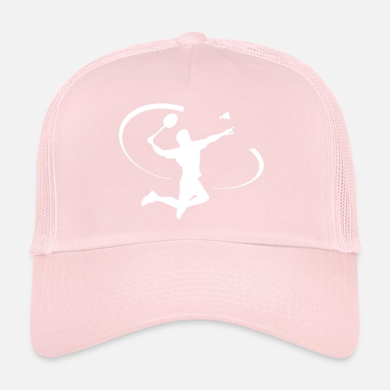 Casquette trucker 