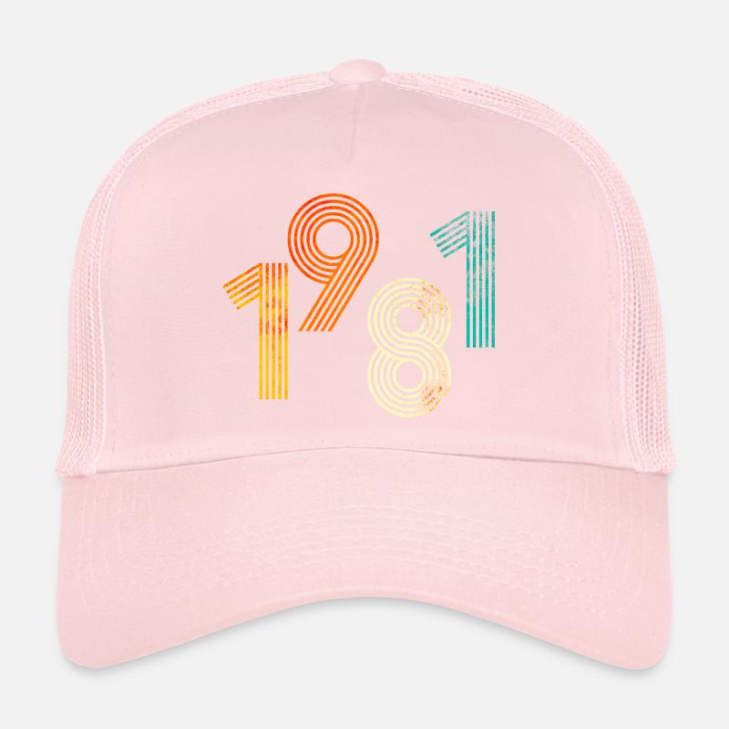 1981 Trucker Cap