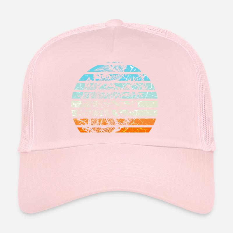 Chinesischer Drache Trucker Cap