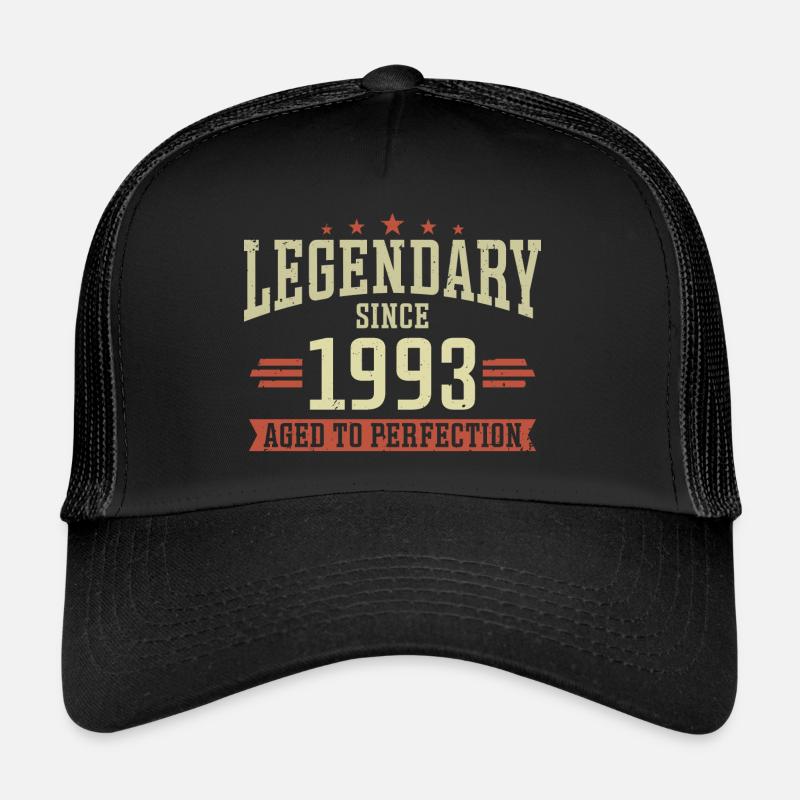 Legendary since 1993 Trucker Cap