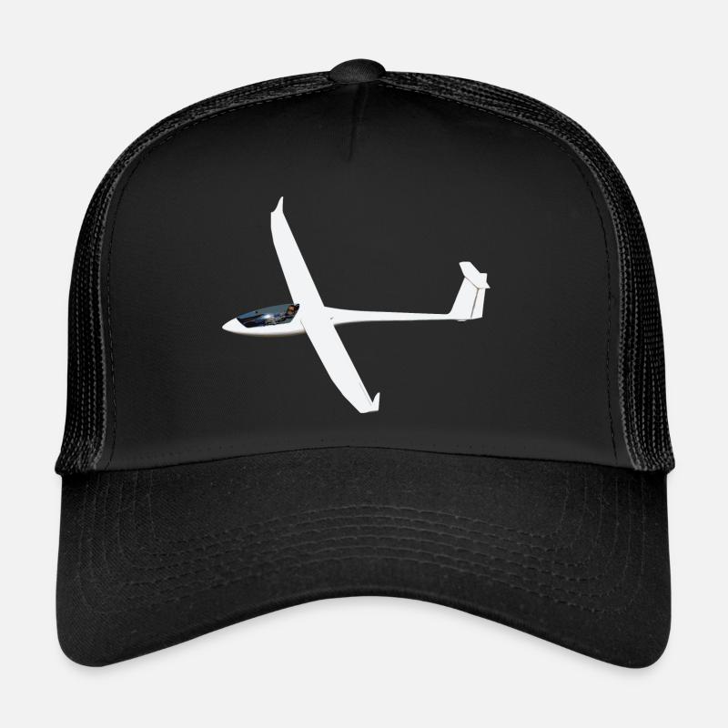 planeur glider Casquette trucker 