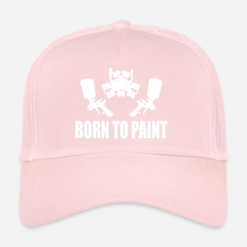 Lackierer Trucker Cap