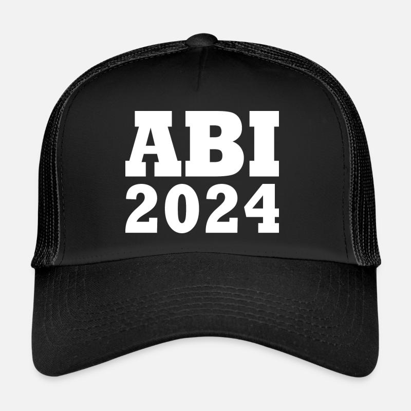 Abi 2024 Trucker Cap
