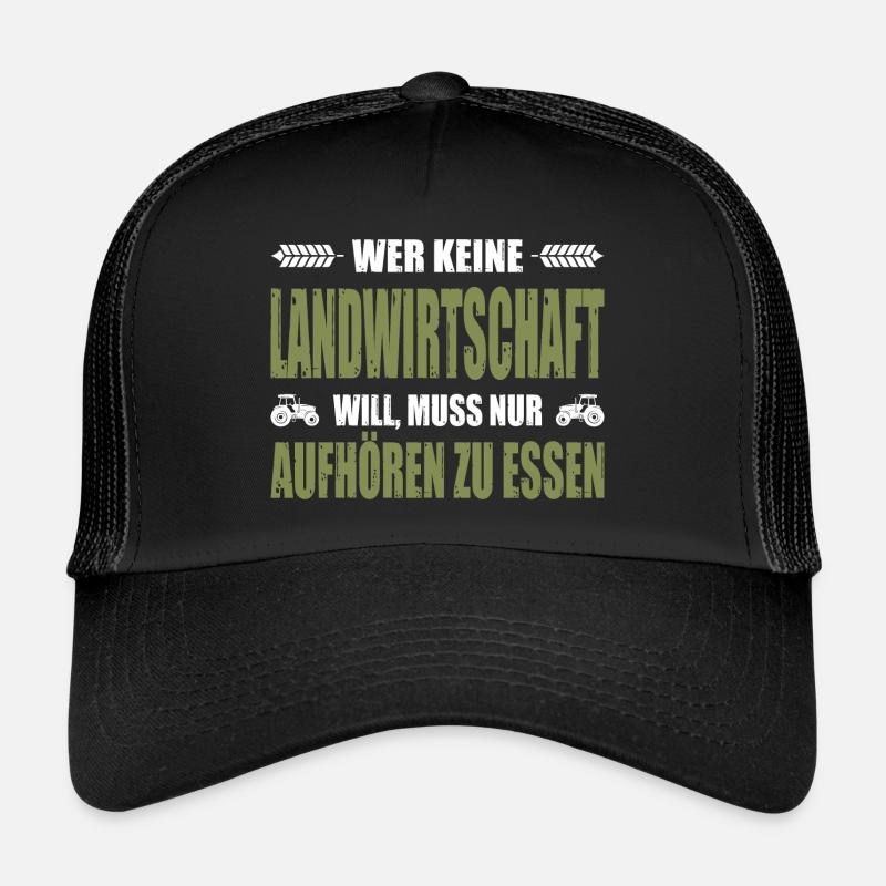 Bauernproteste 2024 Bauerndemo Bauernprotest Demo Trucker Cap