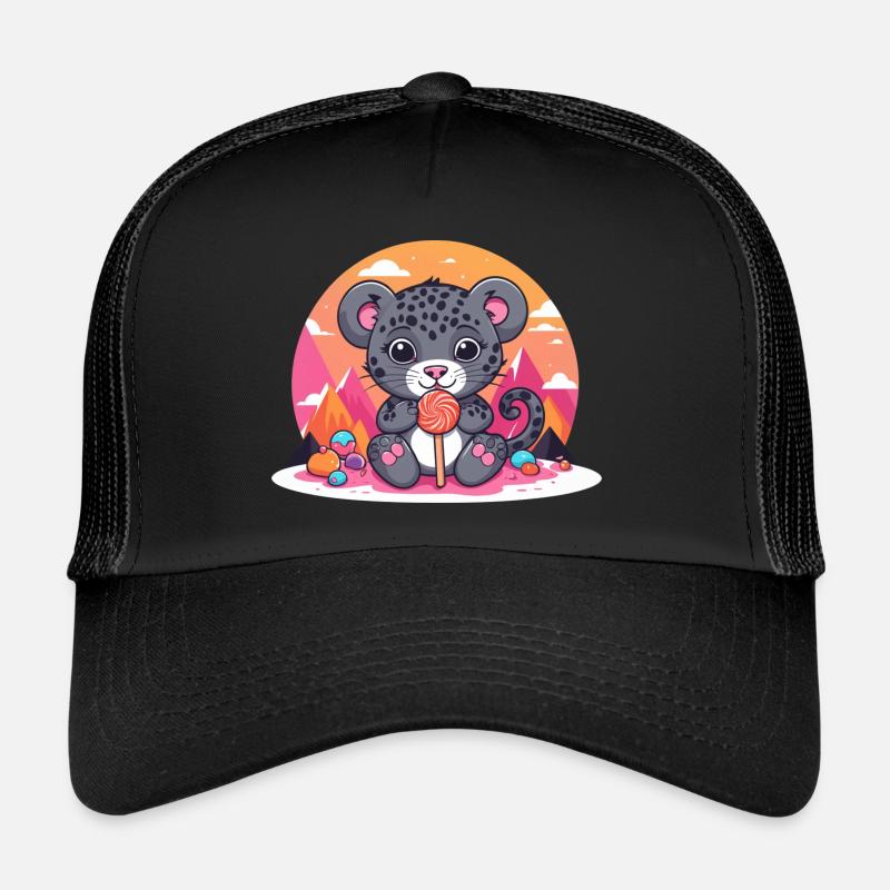 Leololli Trucker Cap