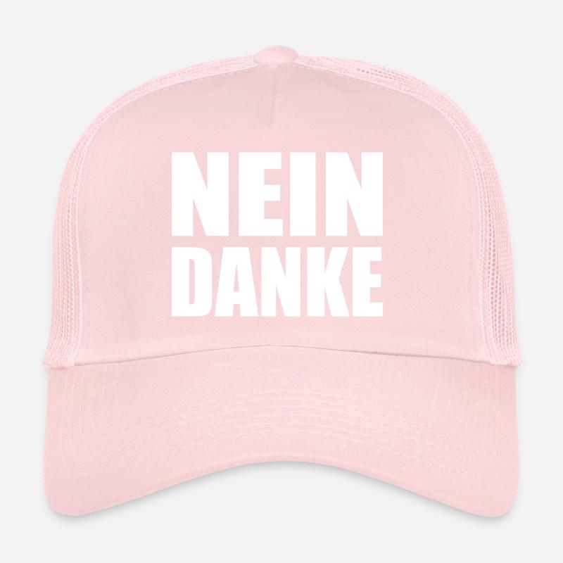 Nein danke Trucker Cap