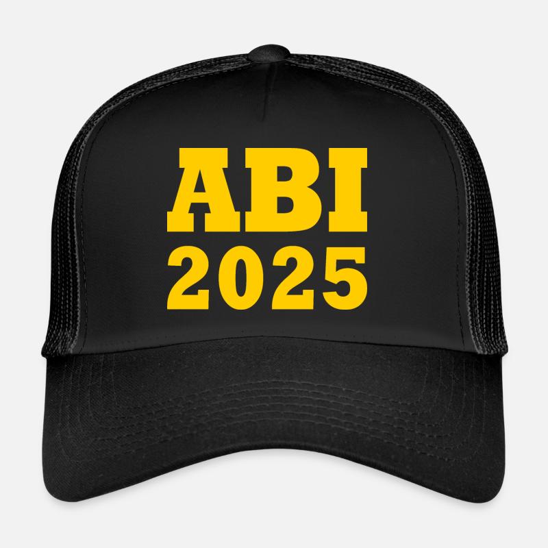 Abi 2025 Trucker Cap