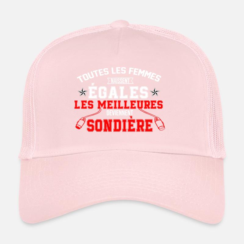 Casquette trucker