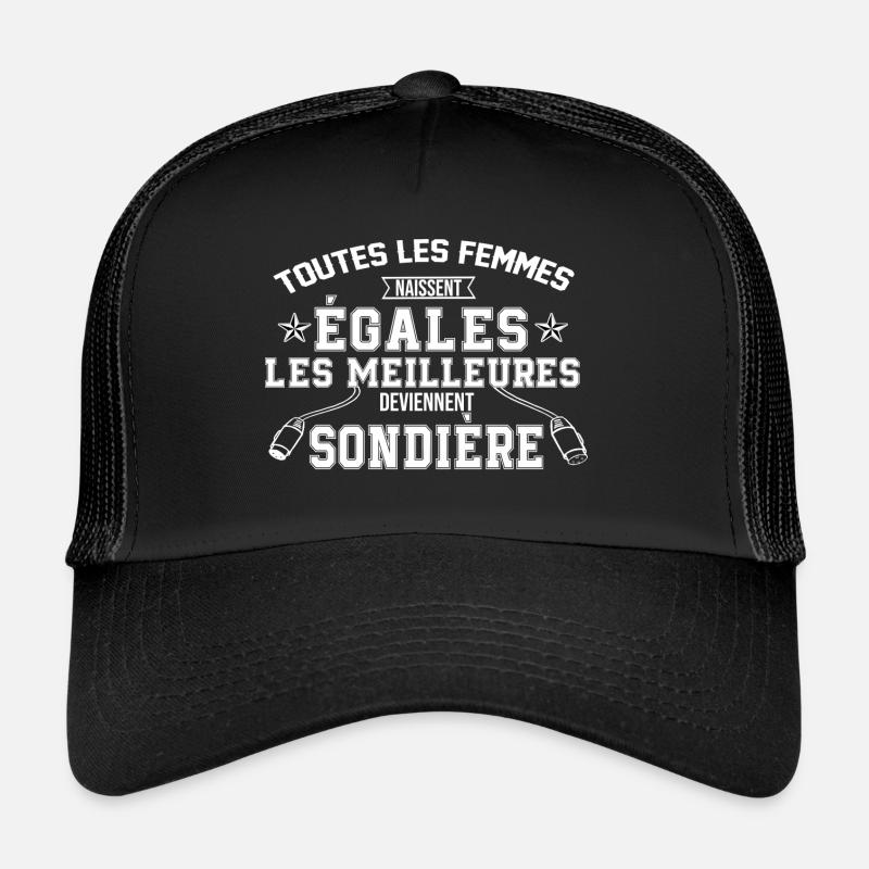 sondière Casquette trucker 