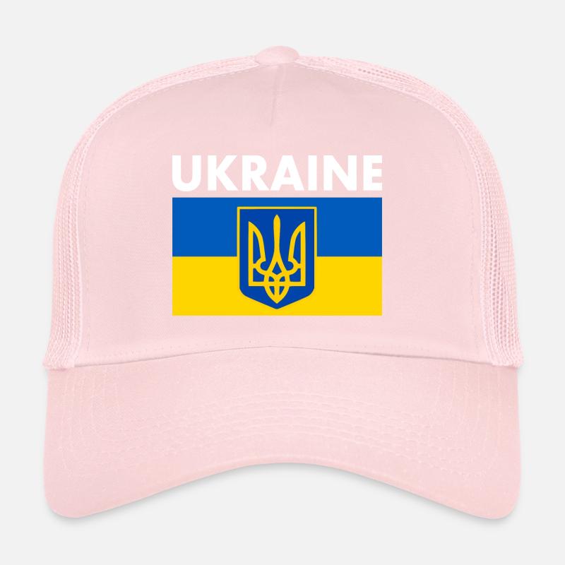 Ukraine Casquette trucker 