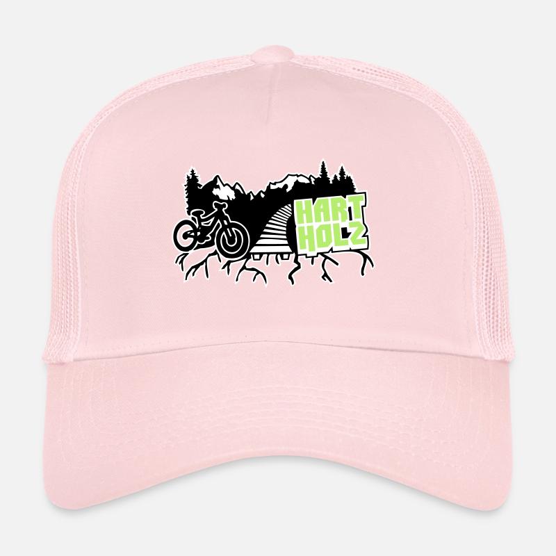 BOIS Freeride Casquette trucker 