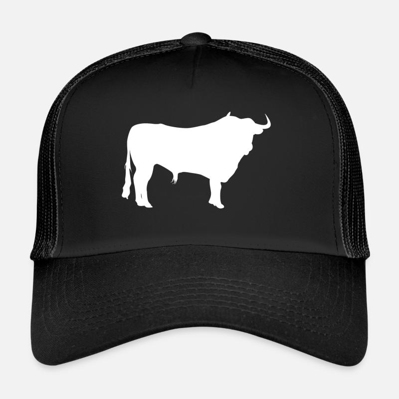 Taureau Casquette trucker 