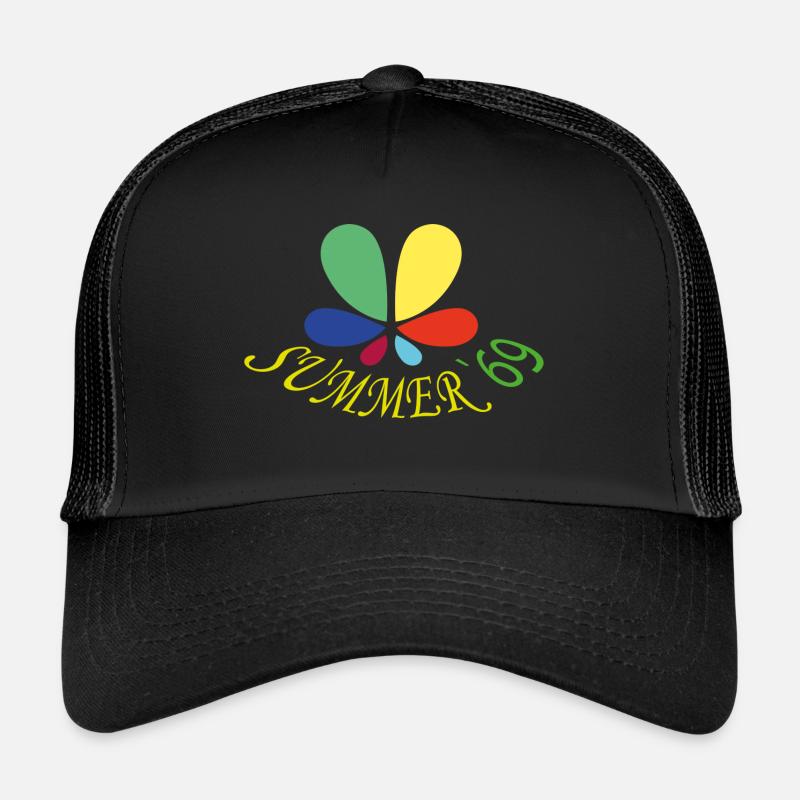 summer 69 Geschenk tomassonny Trucker Cap
