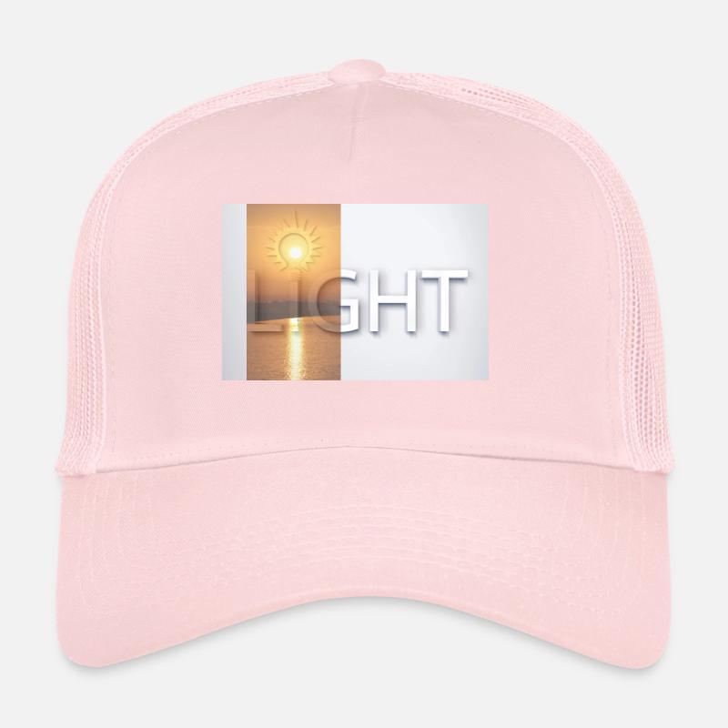 Casquette trucker 