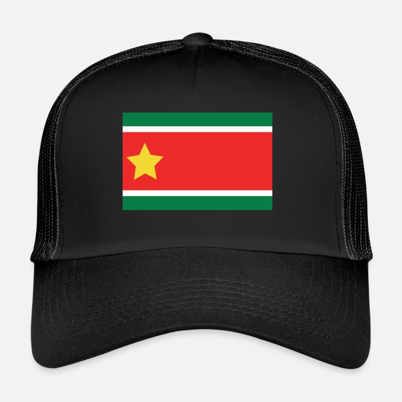 T-shirt drapeau guadeloupe Casquette trucker 