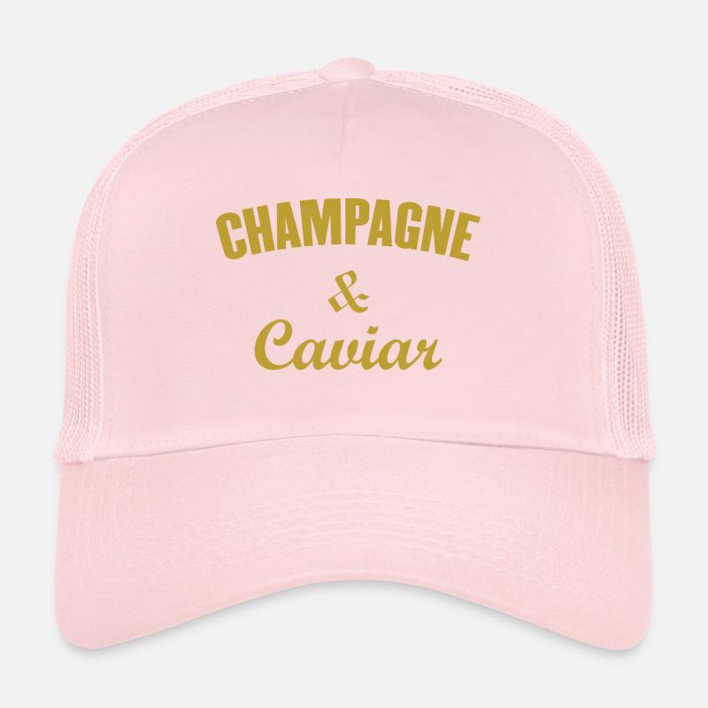 Casquette trucker 