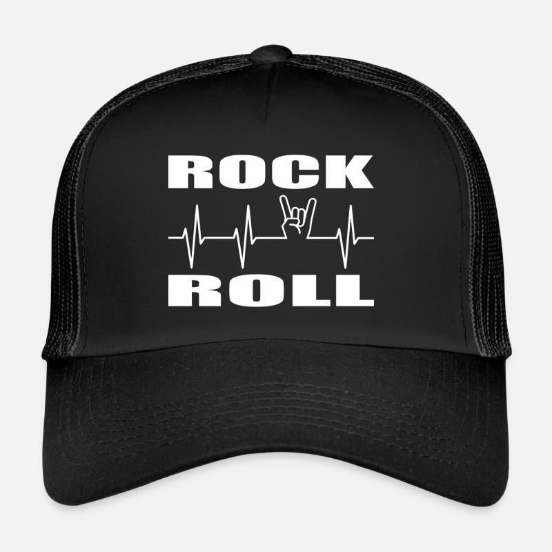 Rock Trucker Cap
