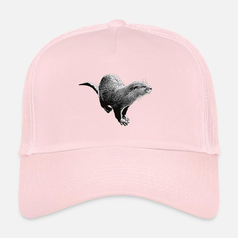 Casquette trucker