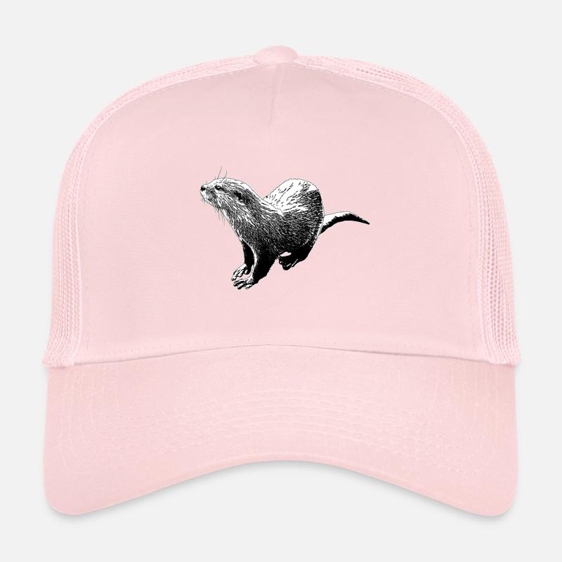 Otter Trucker Cap