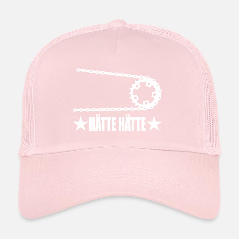 Hätte Hätte Trucker Cap