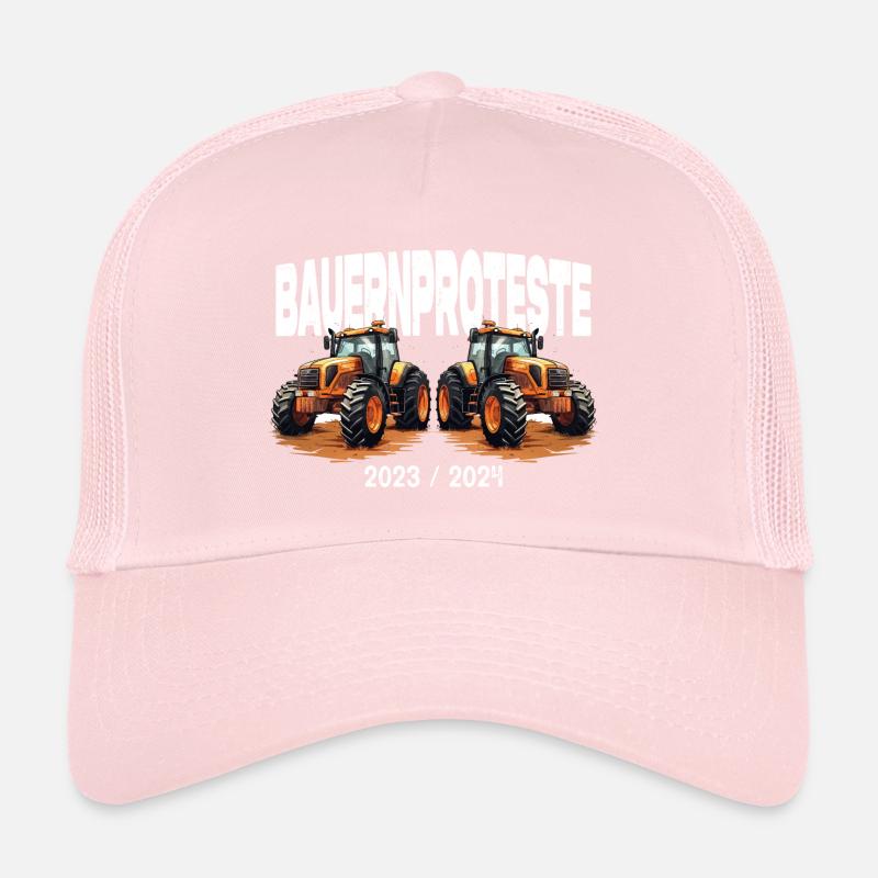 Bauernproteste 2023 / 2024 Bauernprotest Demo Trucker Cap