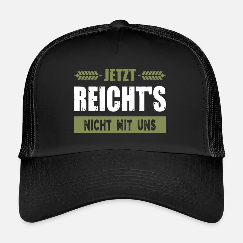 Bauernproteste 2024 Bauernprotest Bauerndemo Demo Trucker Cap