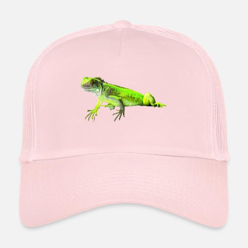 iguana Trucker Cap