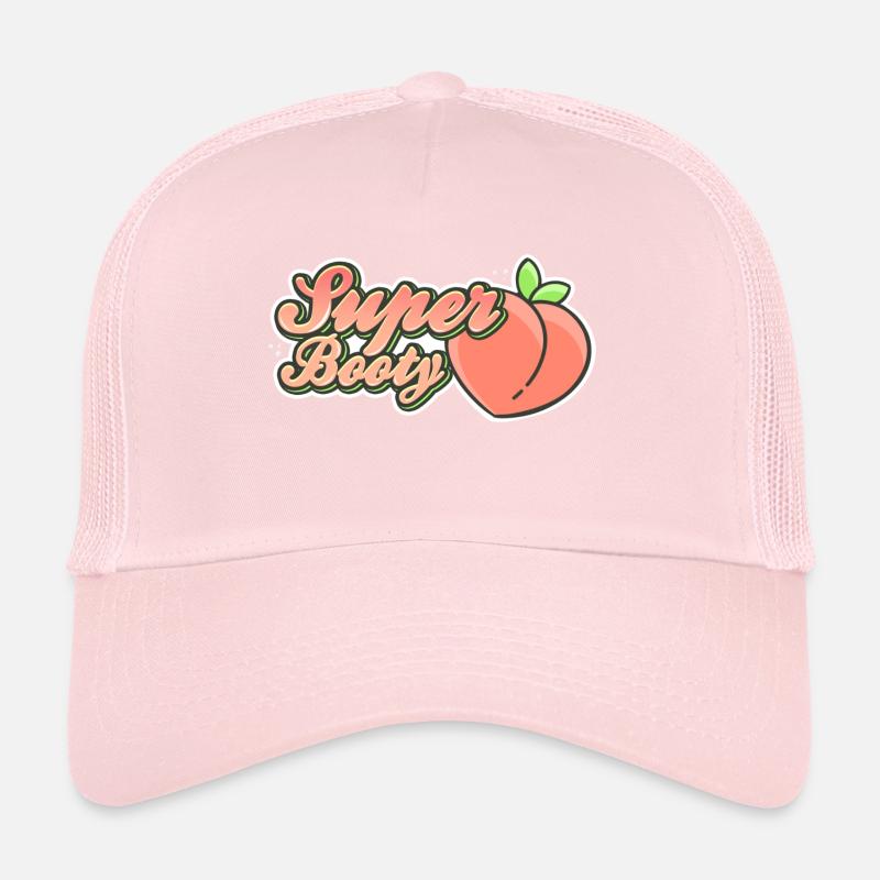 super booty Trucker Cap