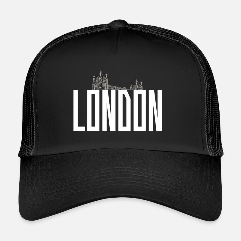 Londre Trucker Cap