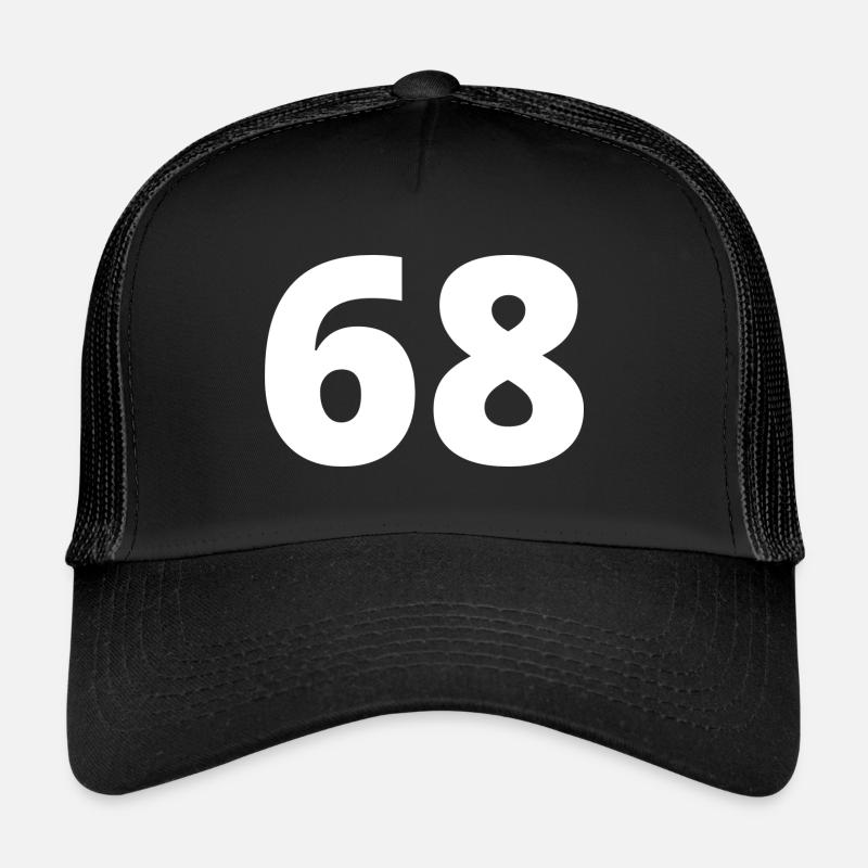 68 Trucker Cap